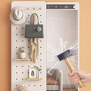 Wall Mounted Mirror