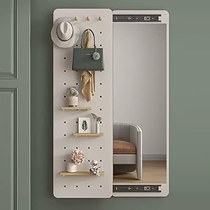 Wall Mounted Mirror
