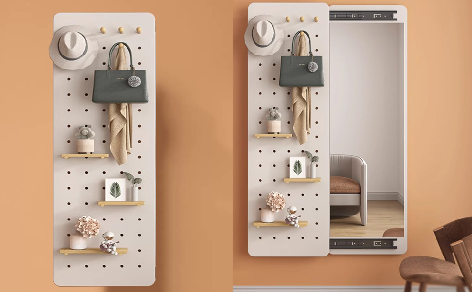 Wall Mounted Mirror