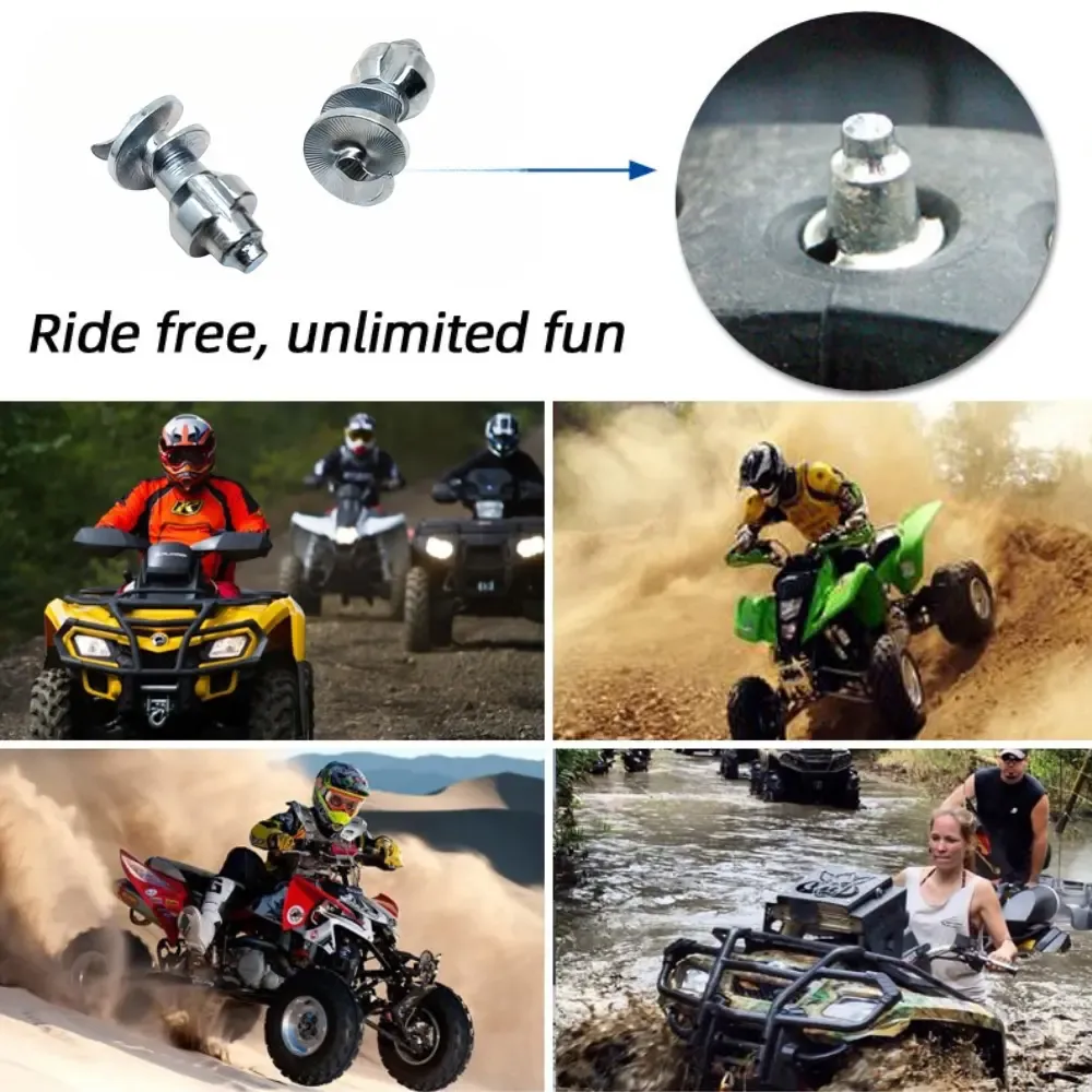 Model 160 Winter Tire Studs for Mixed Terrain & Off-Road Riding