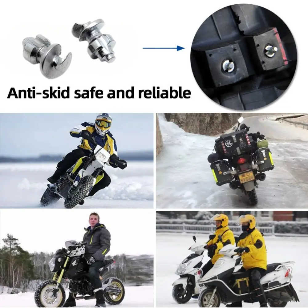 Model 110 Tire Stud for Street & Dual Sport Motorcycles