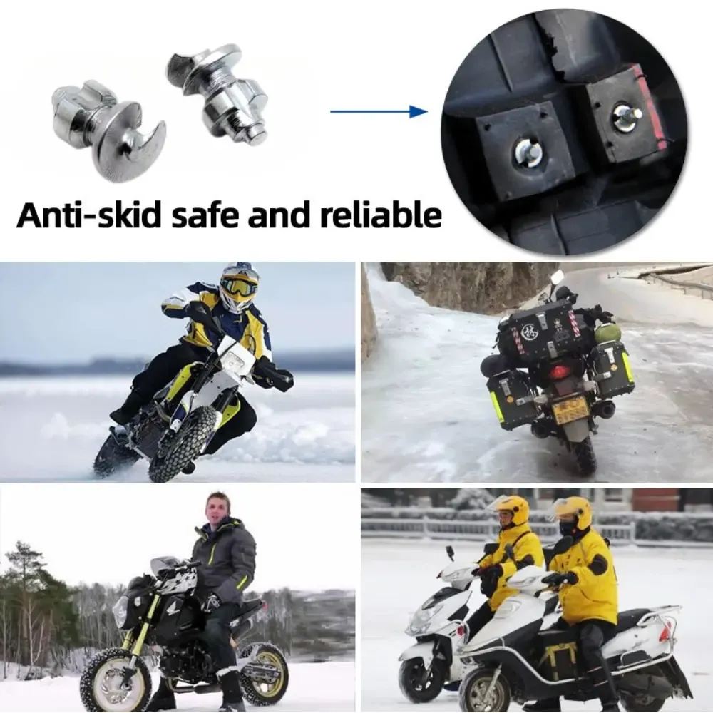 Model 110 Tire Stud for Street & Dual Sport Motorcycles