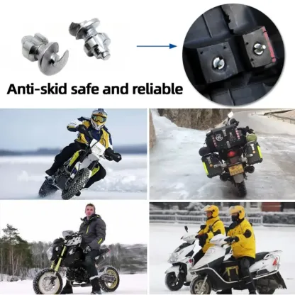 Model 110 Tire Stud for Street & Dual Sport Motorcycles