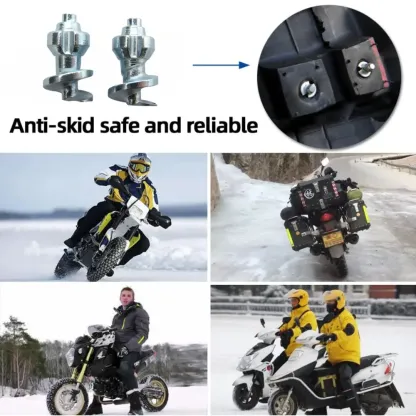 Model 130 Carbide Tire Studs – Street & Dual Sport Motorcycles