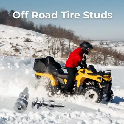 Model 180 Carbide Ice Studs for ATV & UTV Performance