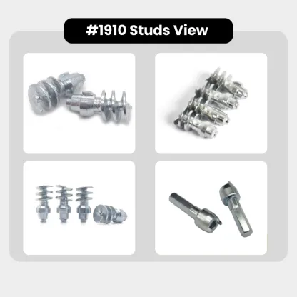 Model 1910 Tractor Tire Studs – Heavy-Duty Grip