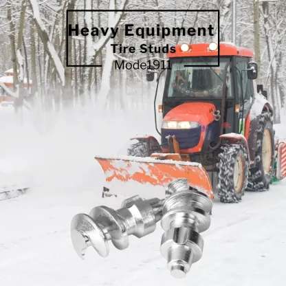 1911 tire studs for trucks and heavy duty vehicles anti-slip grip