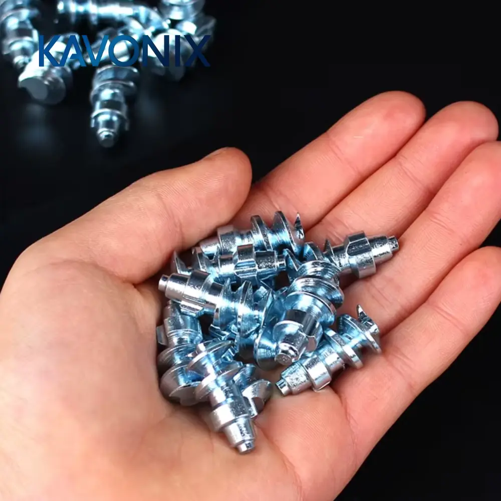 Durable 1912 tire studs high wear resistance for tractors loader