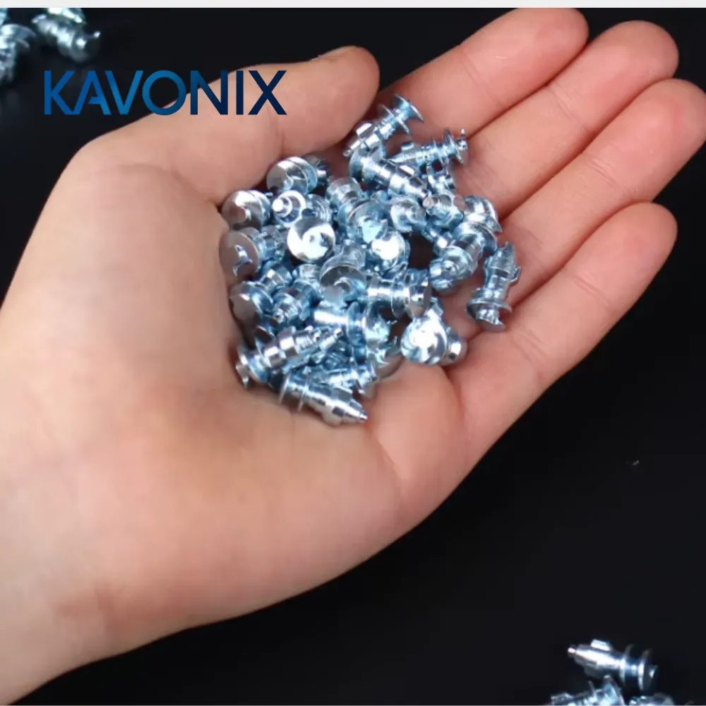 Model 300A Wading Boot Studs-Grip for Slippery Riverbeds