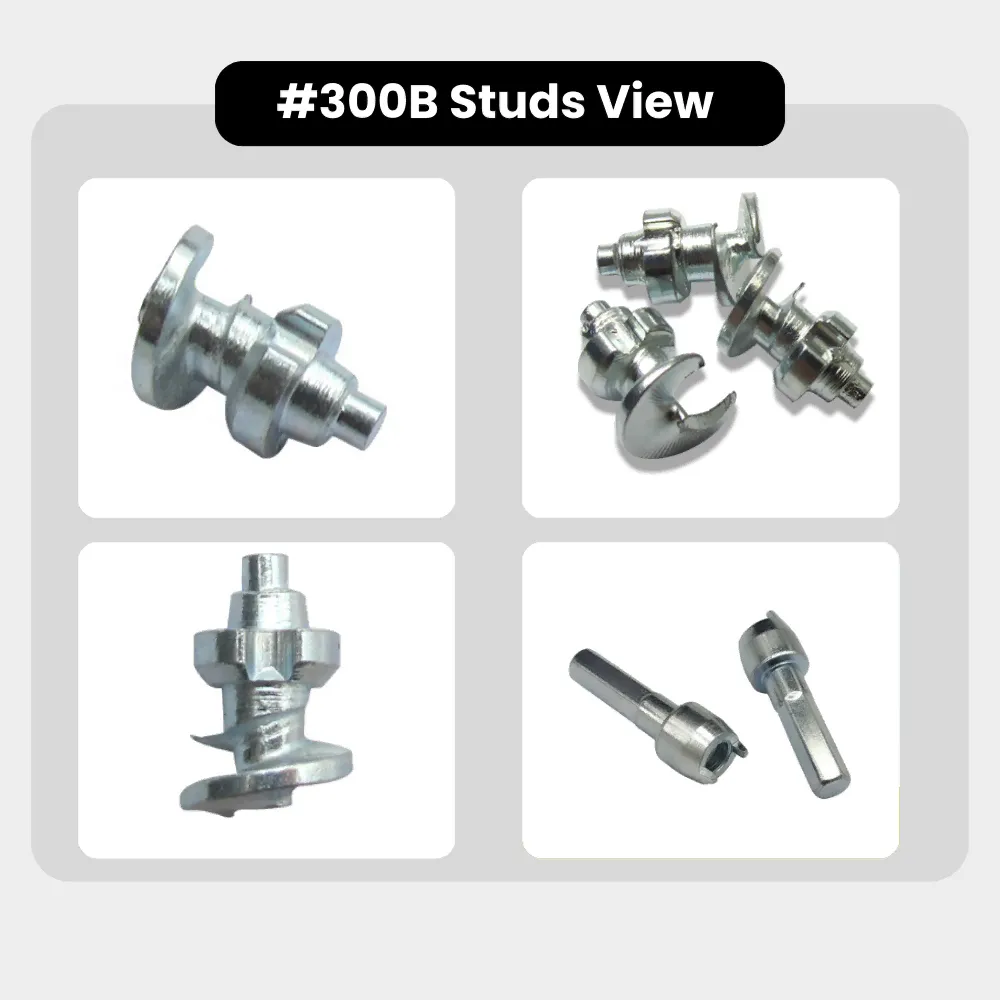 Model 300B Shoe Studs for Wading Hiking Traction 