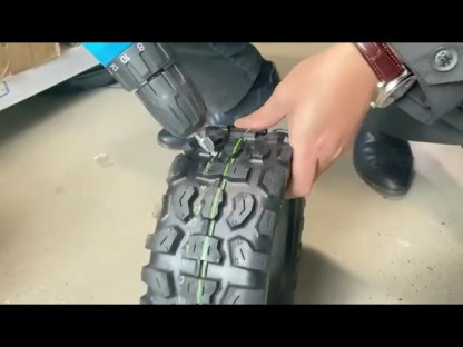 Model 120 Motorcycle Tire Studs for Winter Road Safety