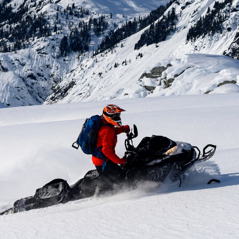 Snowmobile Track Studs