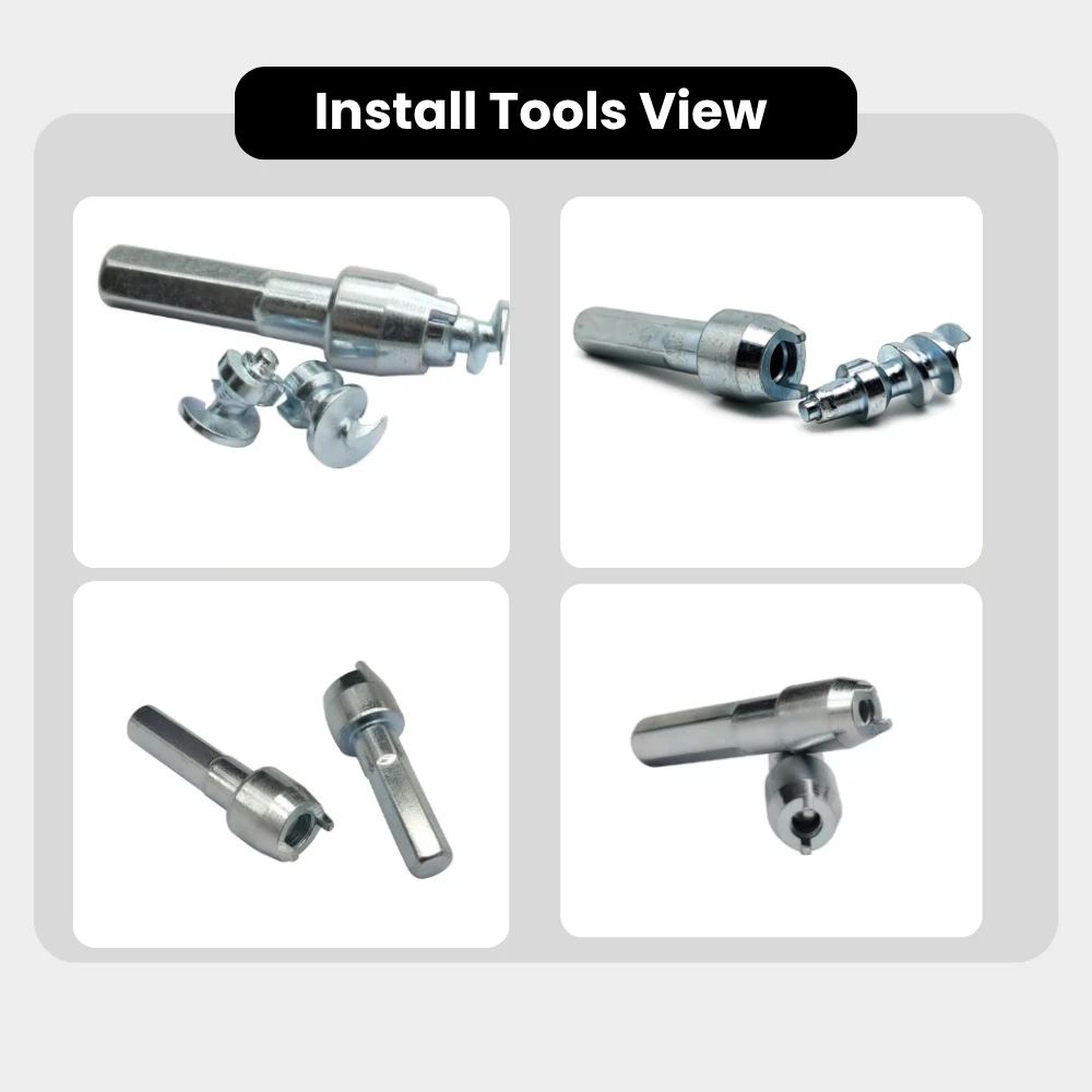 Screw In Stud Installation Tool