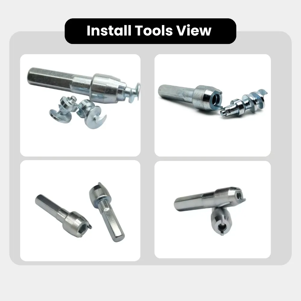 Screw In Stud Installation Tool