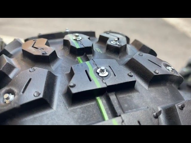 Screw-in Studs for Boots & Shoes Ice Safety Model 110 | Kavonix