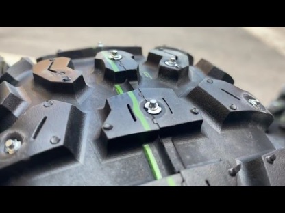 Model 110 Tire Stud for Street & Dual Sport Motorcycles