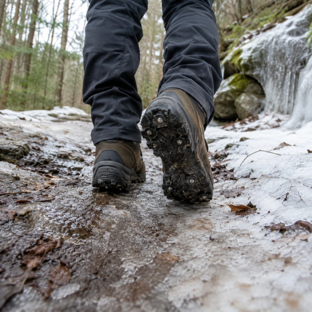 Model 300B Screw-In Studs for Hiking Boots