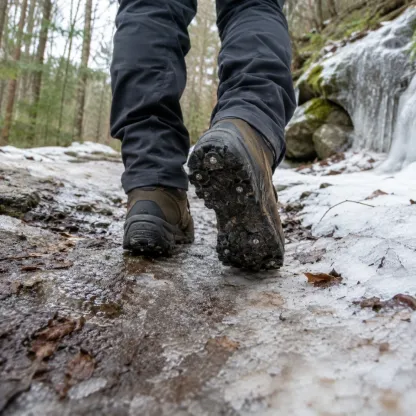 Model 300B Screw-In Studs for Hiking Boots