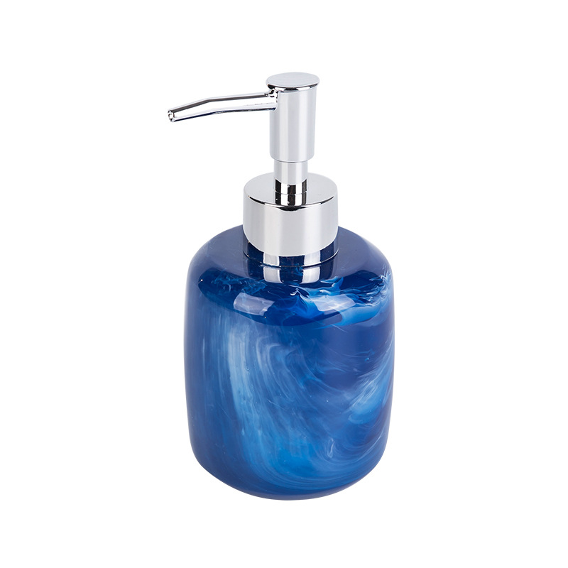 Resin colorful sub box 