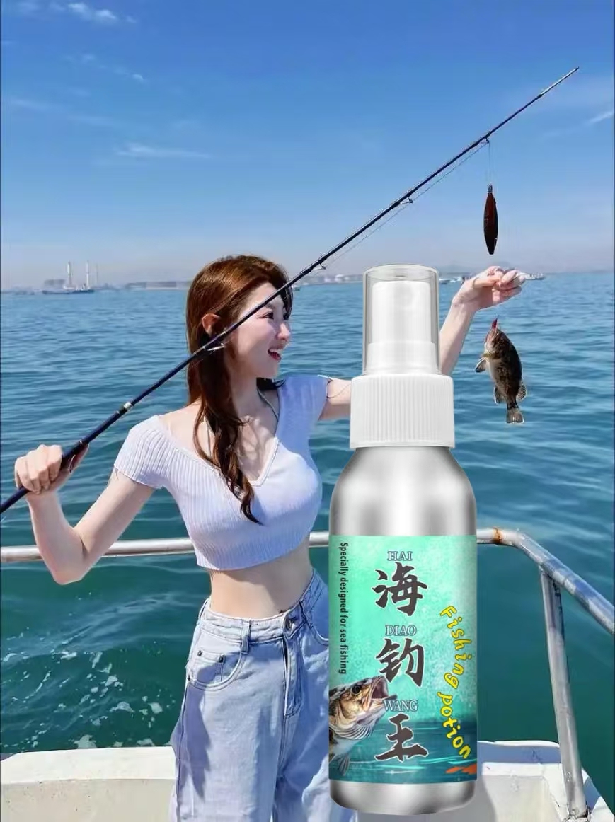 Sea Fishing King 24hr Fish Attractant