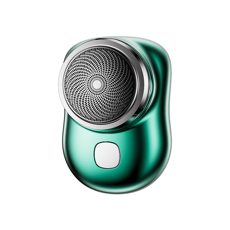 Waterproof portable electric shaver