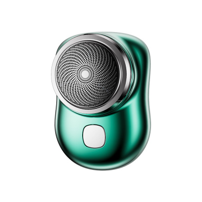 Waterproof portable electric shaver