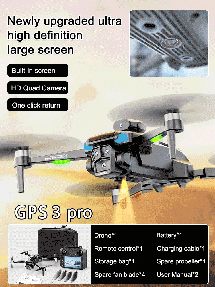 Buy the first drone of your life for $59 