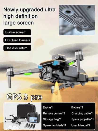 Buy the first drone of your life for $59 