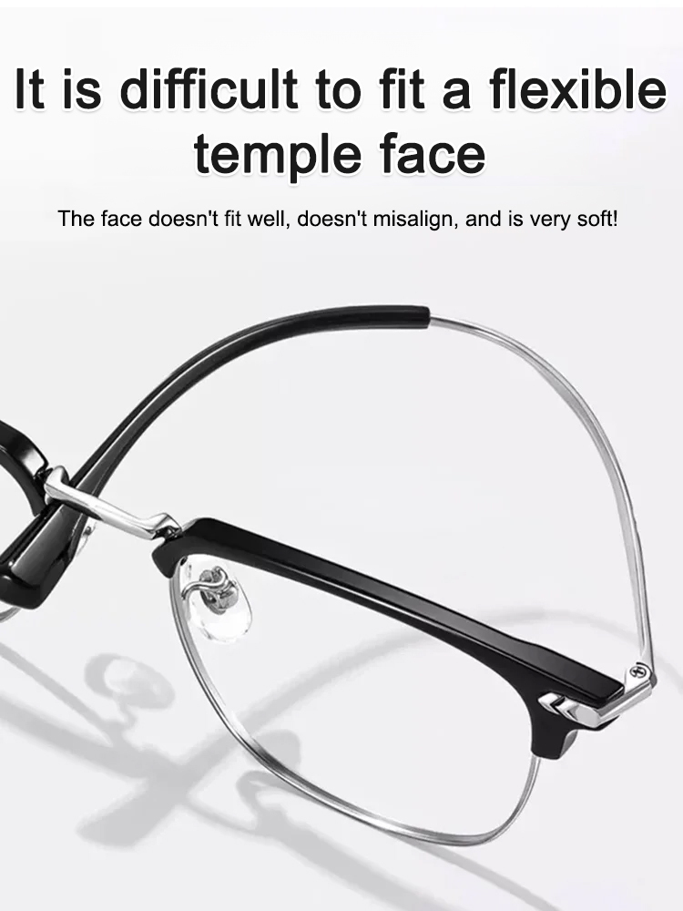Myopia+Farsightedness+Presbyopia Glasses+Sunglasses!