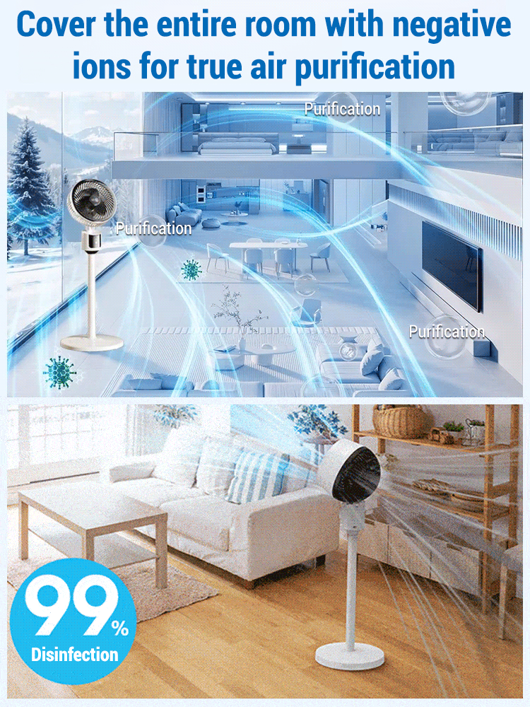 1 second cooling 20 degrees, silent cooling