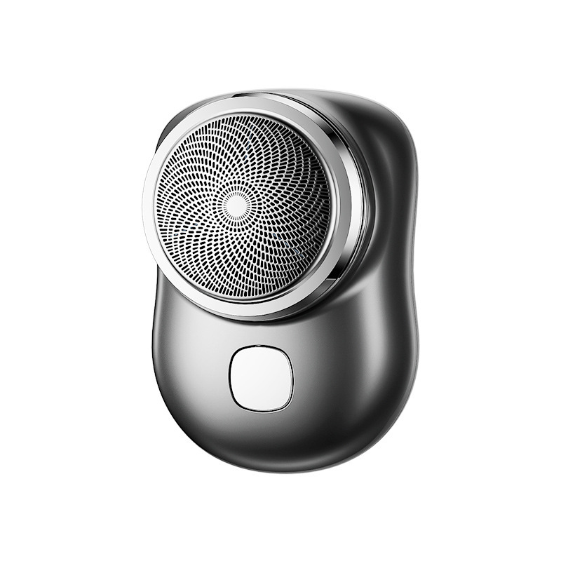 Waterproof portable electric shaver