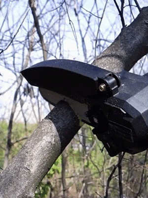 Single Hand Saw Outdoor Logging Electric Saw