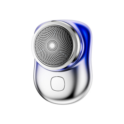 Waterproof portable electric shaver