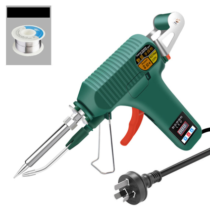 [With Digital Display, High-Power] Internal Heating Soldering Tool