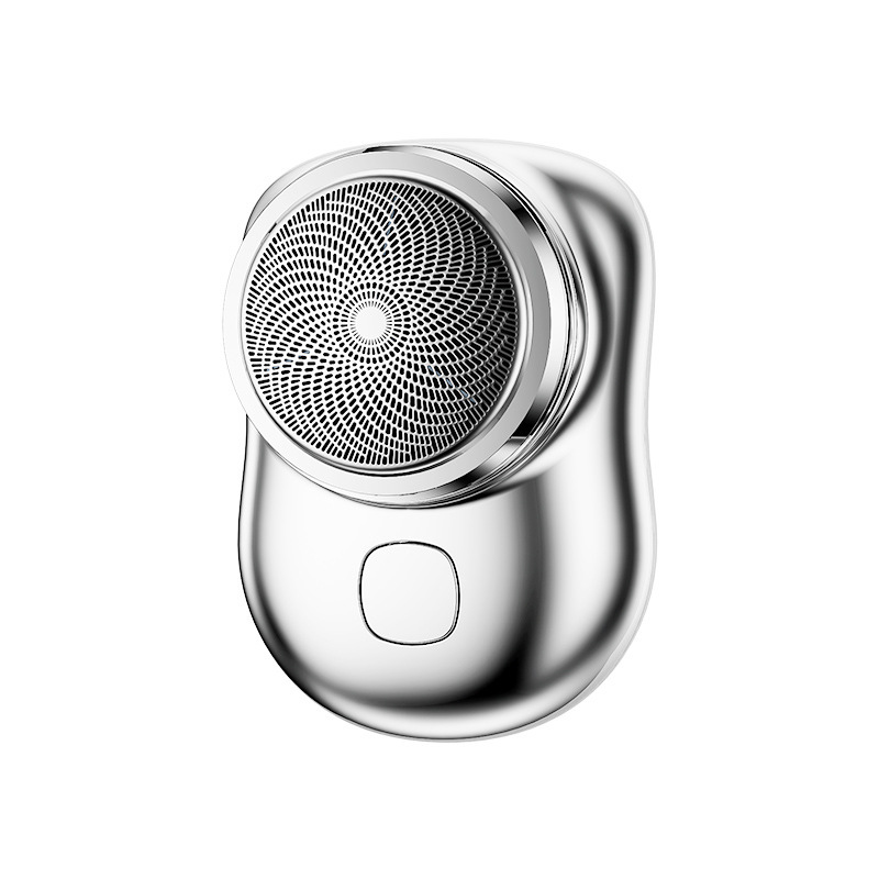 Waterproof portable electric shaver