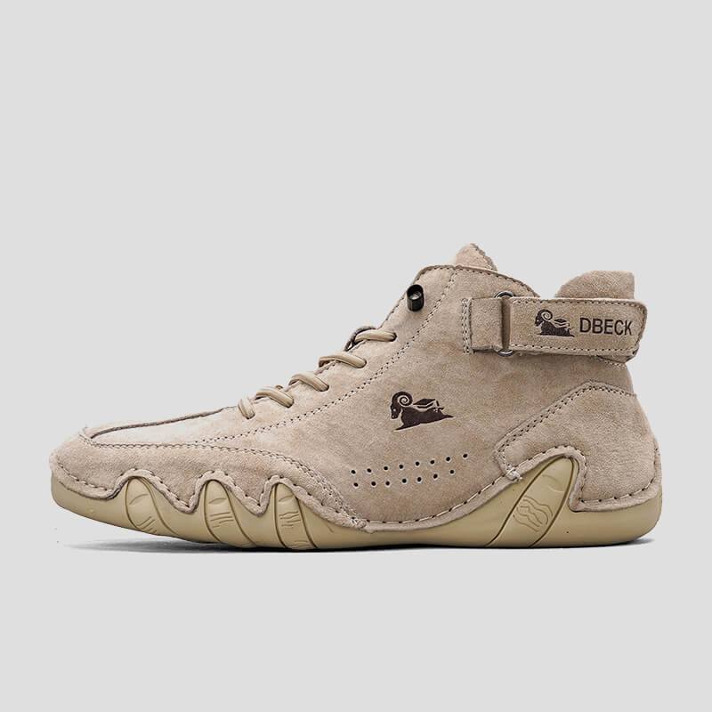 🔥70% OFF TODAY🔥 Men's Ultra Comfortable Goatskin Walking Shoes