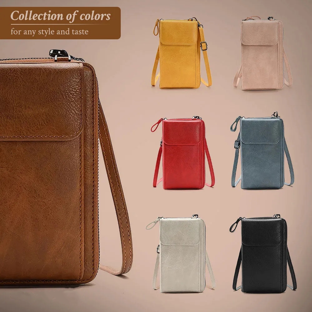 Women's Calfskin Leather Handbag