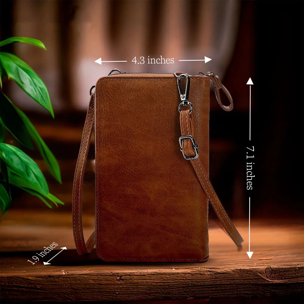 Women's Calfskin Leather Handbag