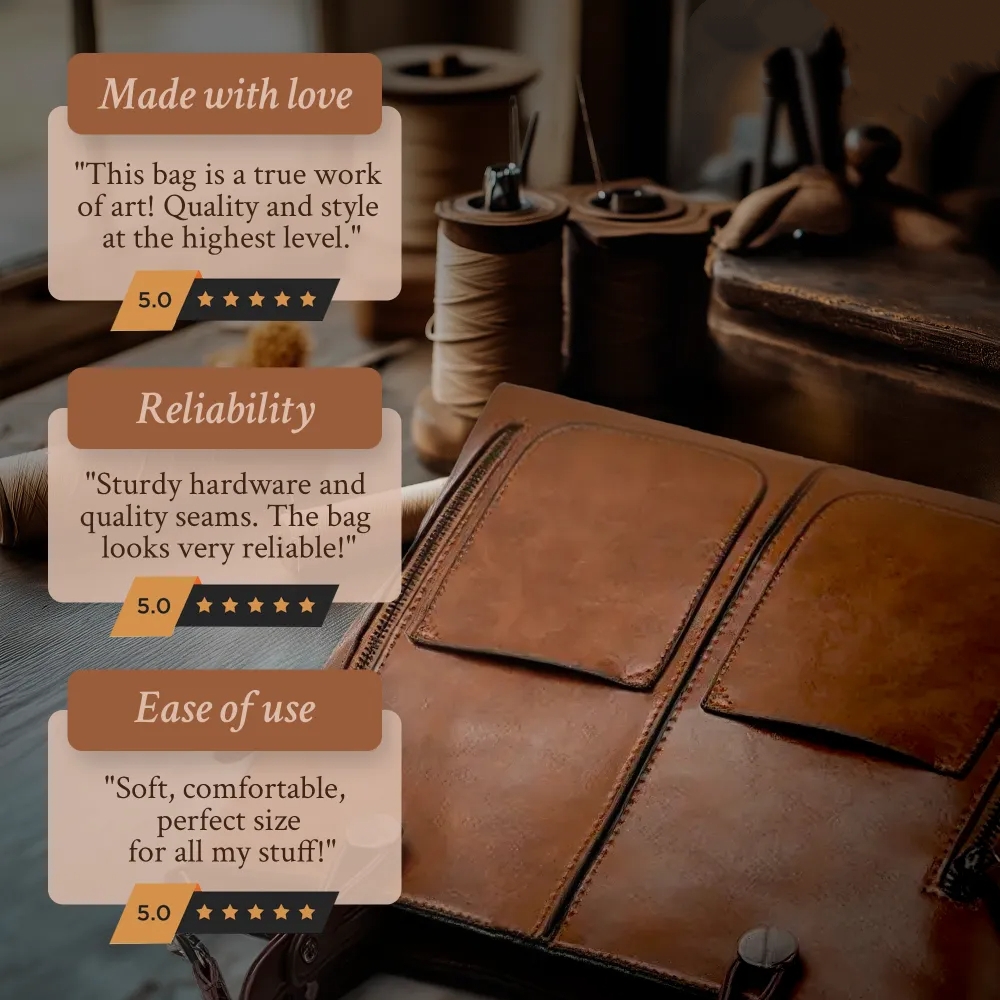 Ilse’s Timeless Elegance | Shoulder Bag