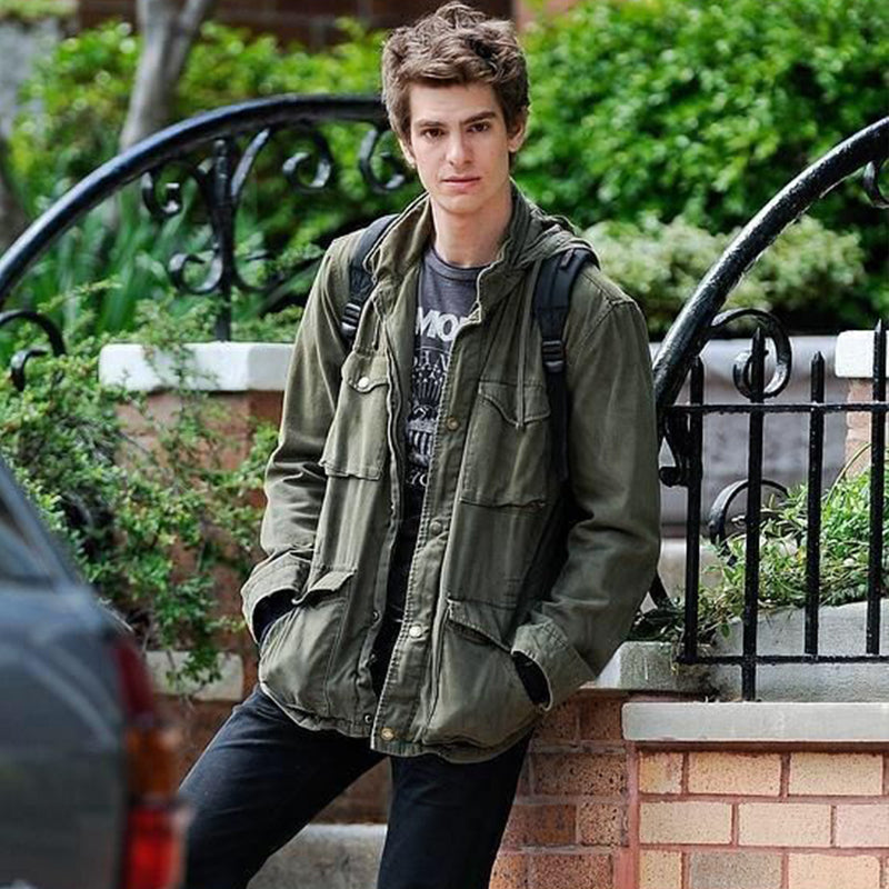 Vintage-Inspired M-65 Jackets