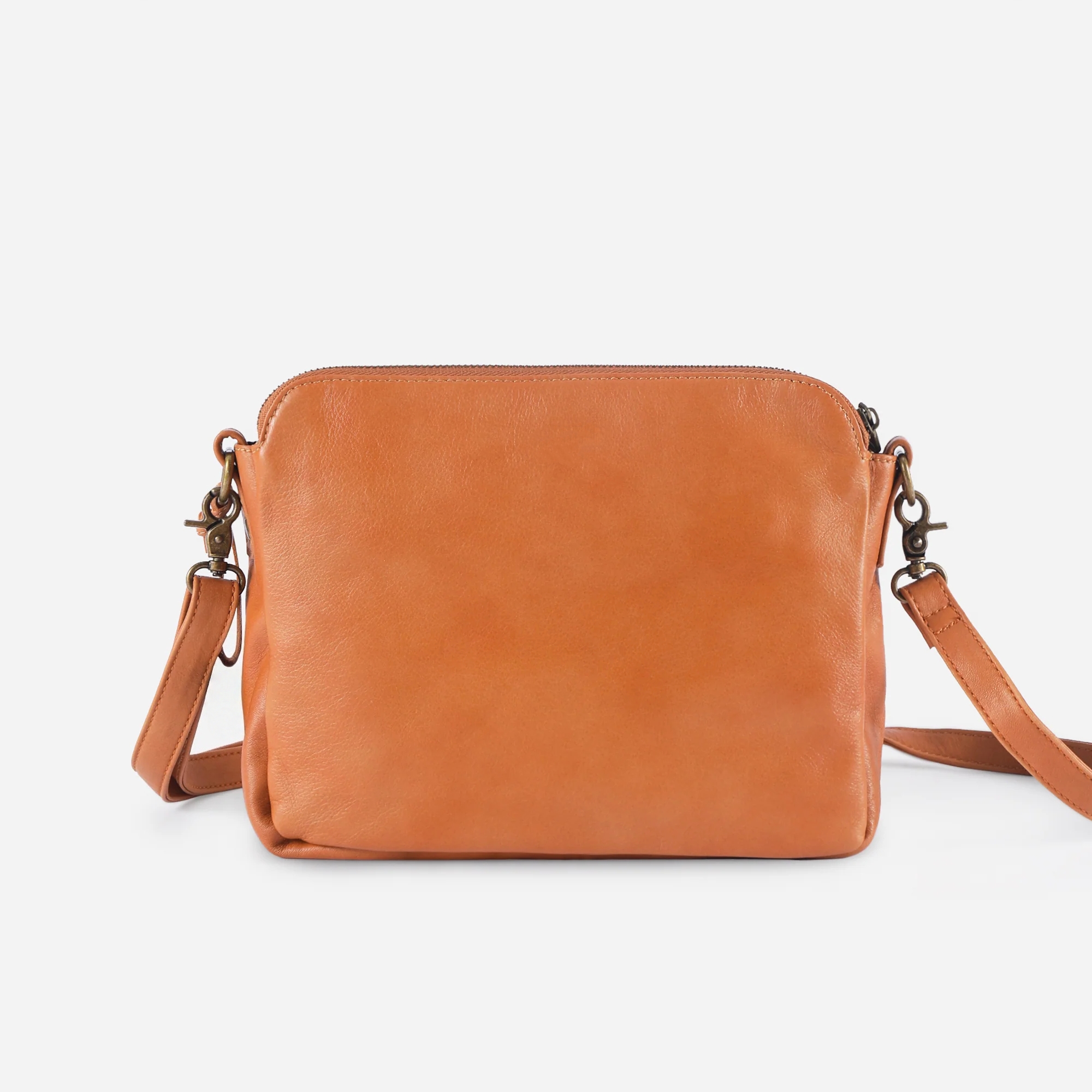 Women's Calfskin Leather Shoulder Bag