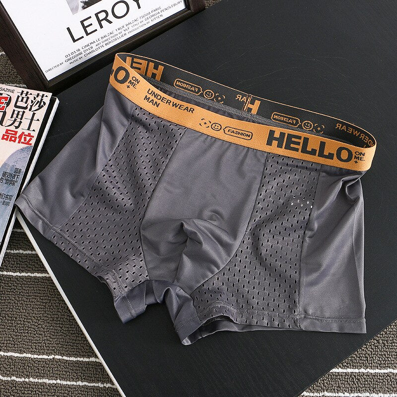HELLO™ Mesh - Men's Underwear