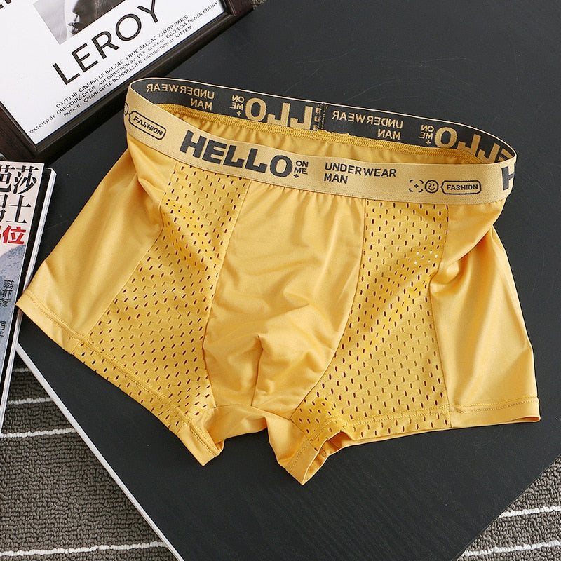 HELLO™ Mesh - Men's Underwear