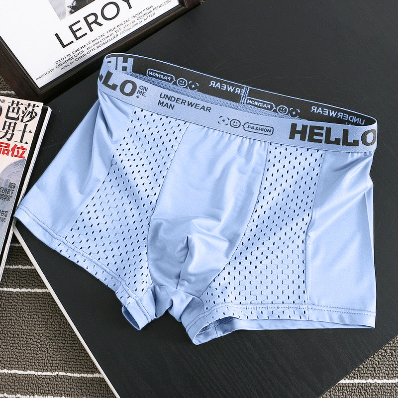 HELLO™ Mesh - Men's Underwear