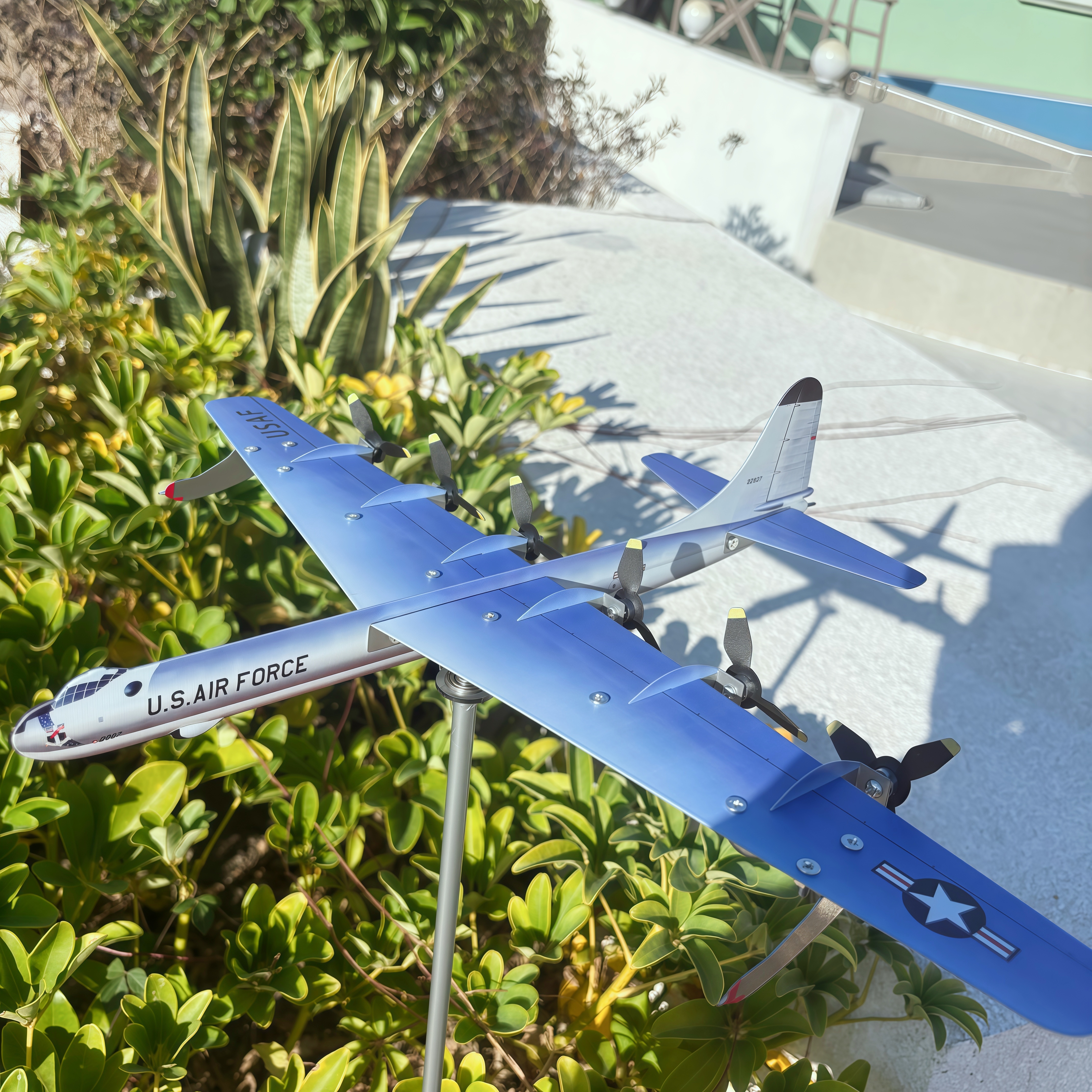 ✈️Airplane Weathervane