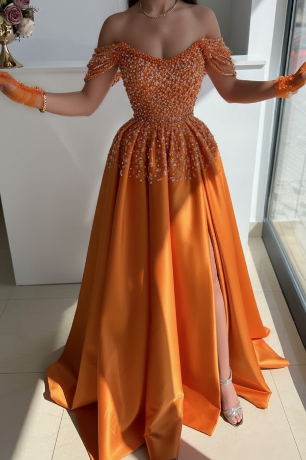 Designer Abendkleider Lang Glitzer | Abiballkleider Grün Günstig