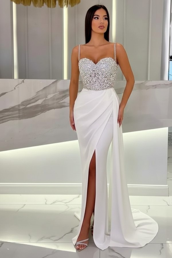 Schöne Abendkleider Mit Glitzer | Blaue Abiballkleider Lang Günstig