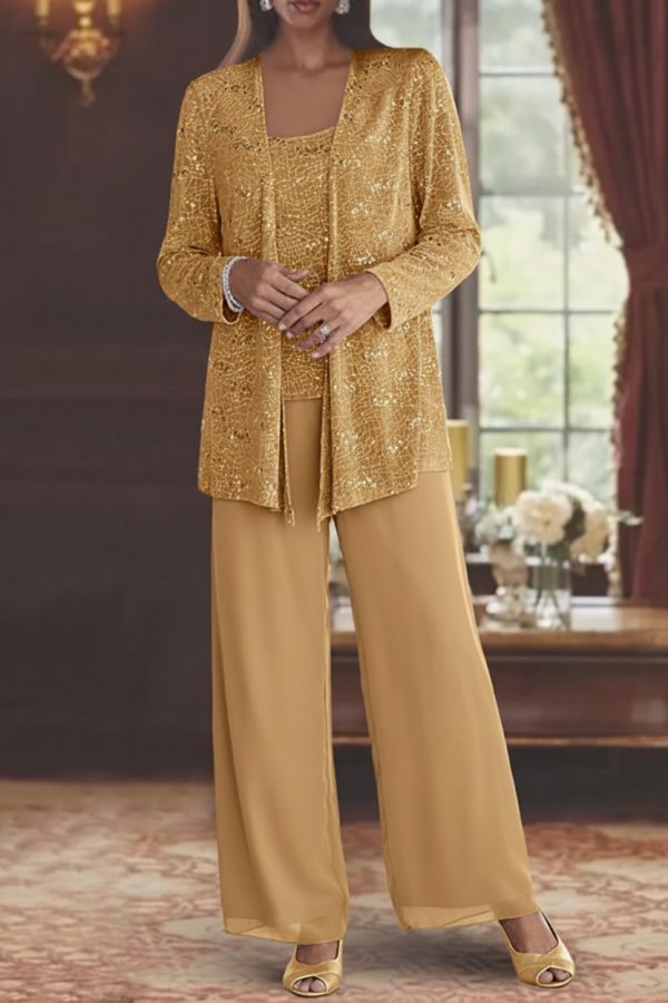 Brautmutter Kostüme | Kleider für Brautmutter mit Jacke