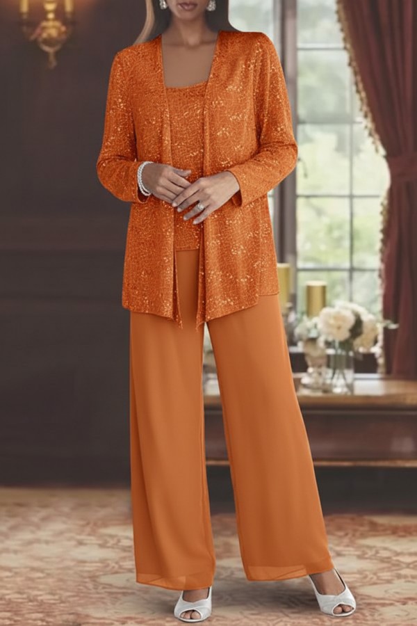 Brautmutter Kostüme | Kleider für Brautmutter mit Jacke