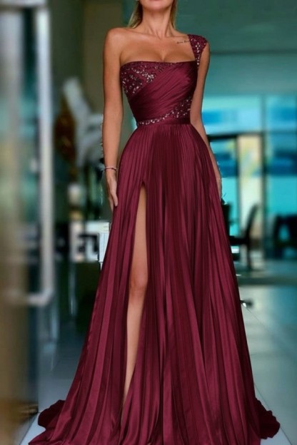 Golden Ballkleider Lang Glitzer Abendkleider Abendmoden Günstig